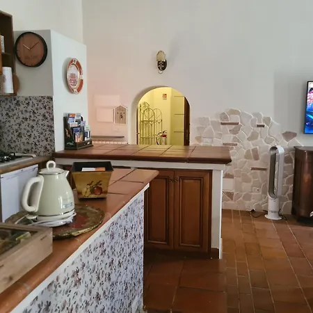 Lilly & Il Vagabondo Apartment