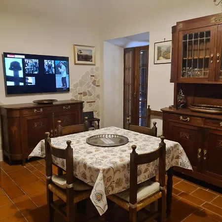 Lilly & Il Vagabondo Apartment Castel Gandolfo