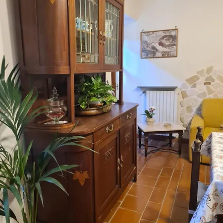 Lilly & Il Vagabondo Apartamento Castel Gandolfo